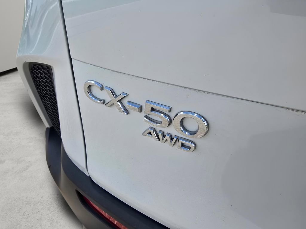 Used 2023 MAZDA CX-50 2.5 S w/ Weather Package AWD/4WD image 10
