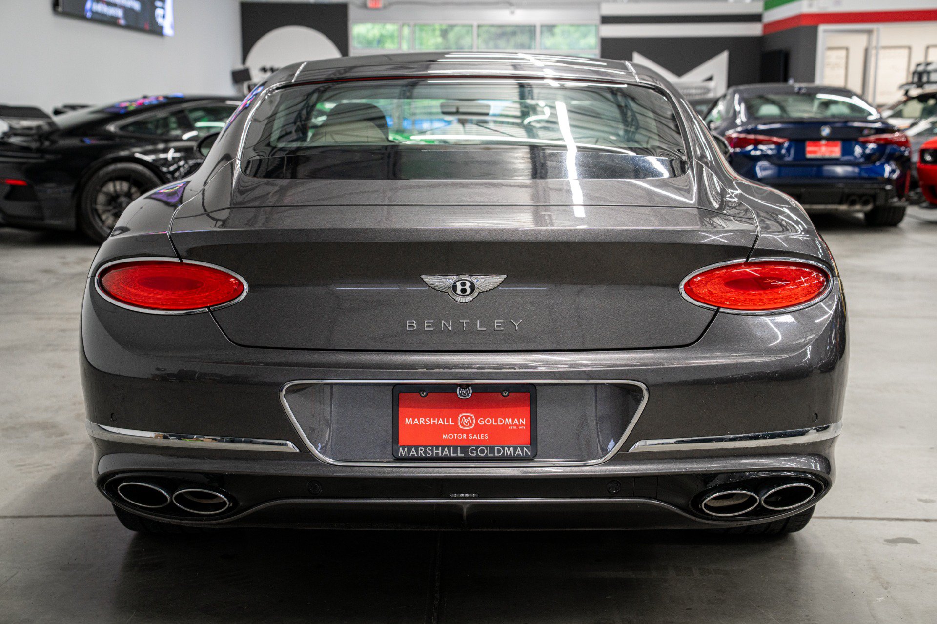 Used 2024 Bentley Continental GT V8 AWD/4WD image 7