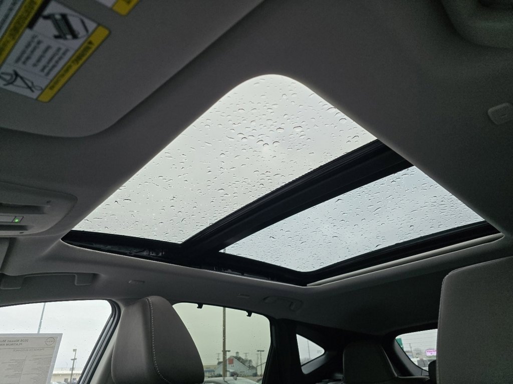 New 2026 Nissan Murano Platinum w/ Cargo Package image 3