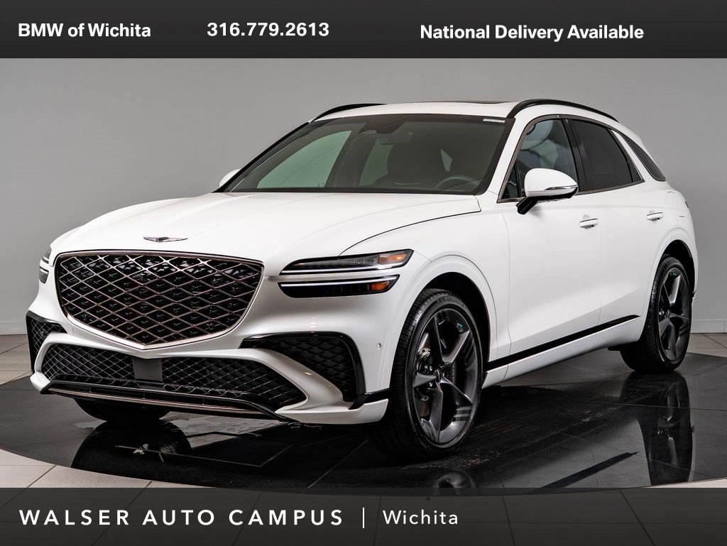 Used 2026 Genesis GV70 2.5T Sport Prestige