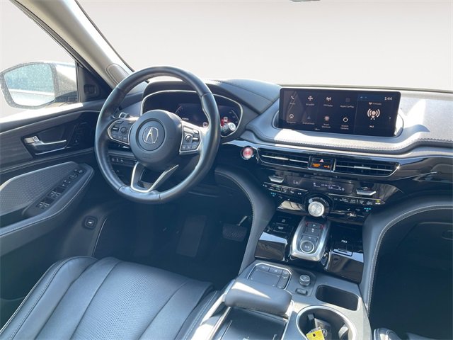Used 2024 Acura MDX SH-AWD w/ Advance Package image 10