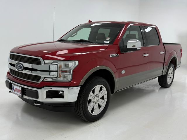 Used 2020 Ford F150 King Ranch w/ Equipment Group 601A Luxury AWD/4WD image 5