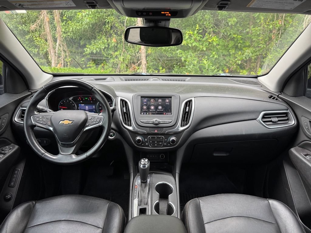 Used 2020 Chevrolet Equinox LT w/ Midnight Edition AWD/4WD image 2