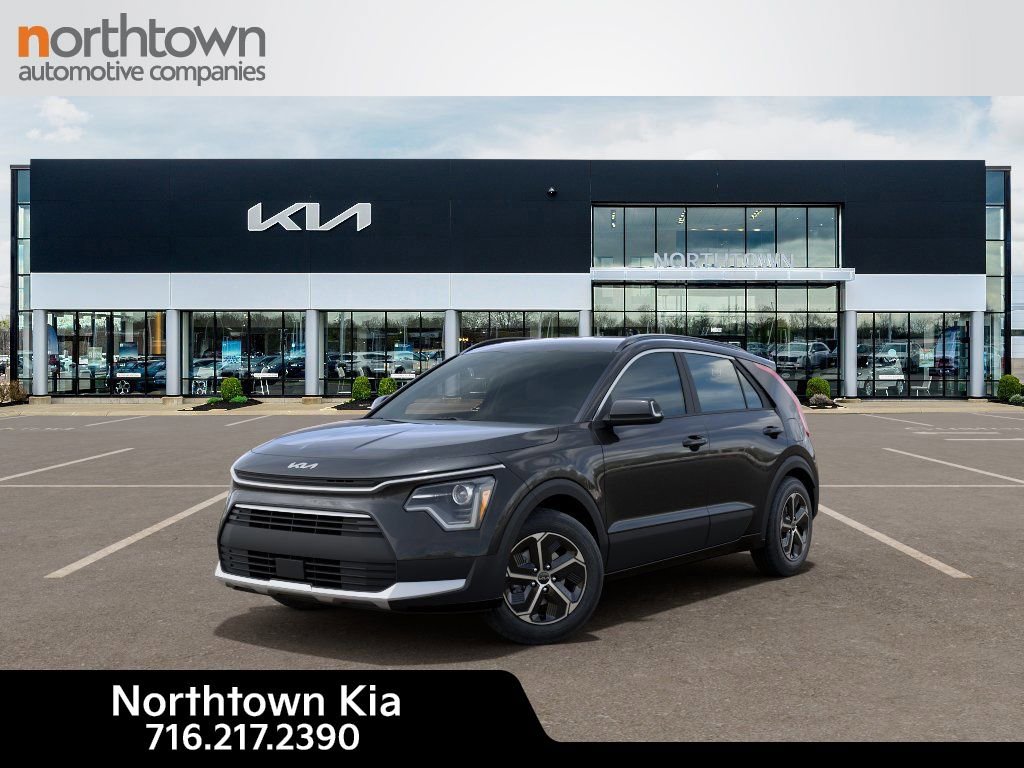 New 2026 Kia Niro EX FWD image 1