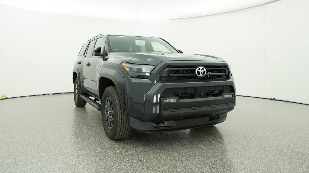 New 2025 Toyota 4Runner SR5 image 33