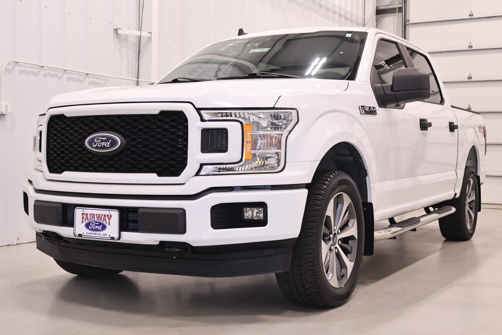 Certified 2020 Ford F150 XL w/ Equipment Group 101A Mid AWD/4WD image 6