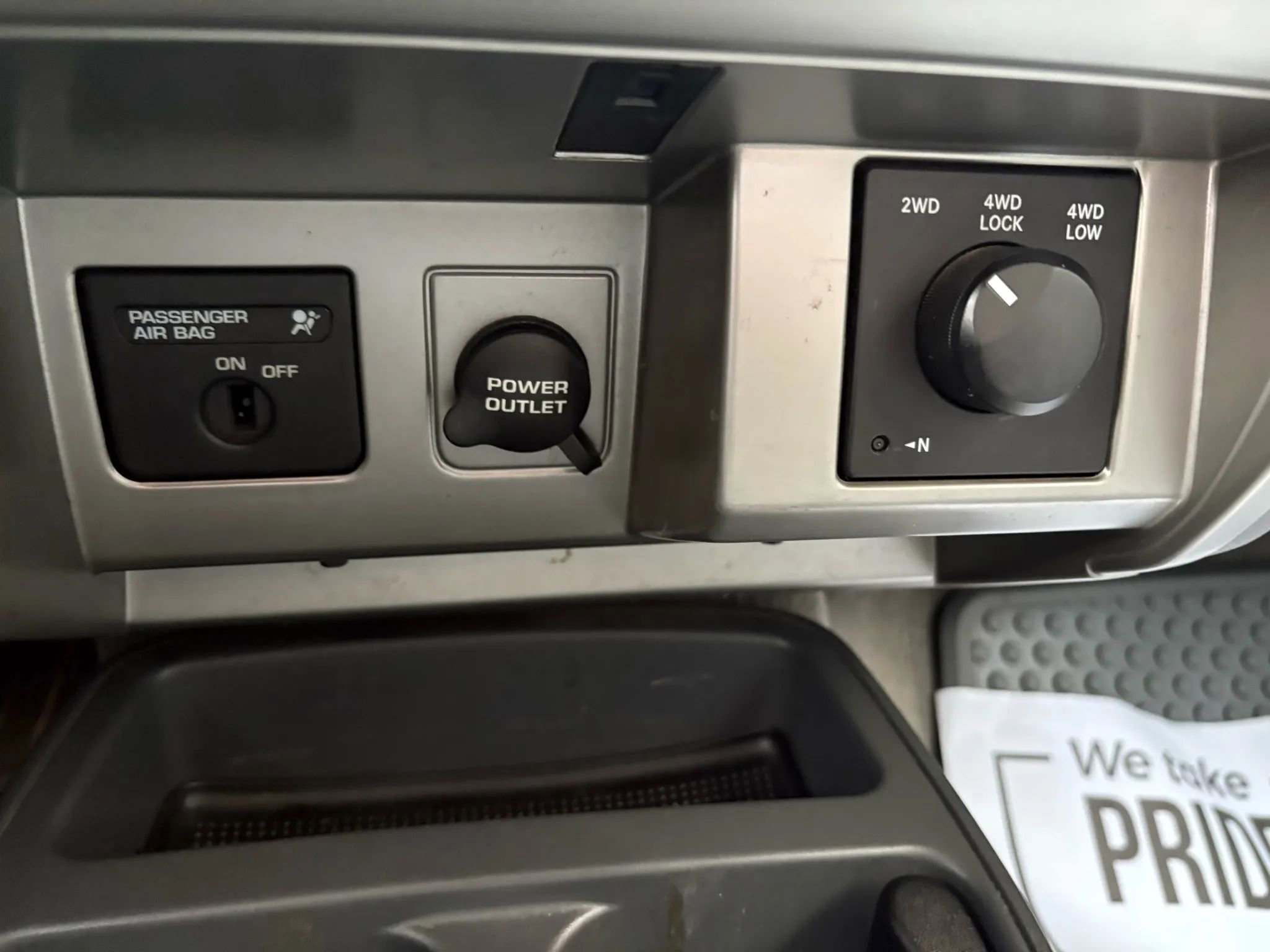 Used 2007 Dodge Dakota SLT w/ TRX4 Off Road Group image 15