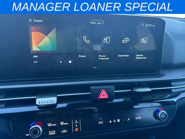 New 2026 Kia Sportage EX image 19