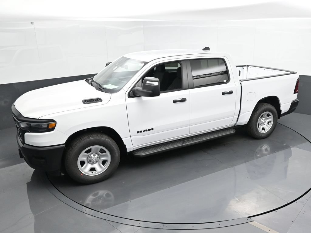 Used 2025 RAM 1500 Tradesman AWD/4WD image 42