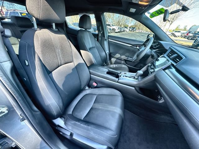 Used 2018 Honda Civic EX image 32