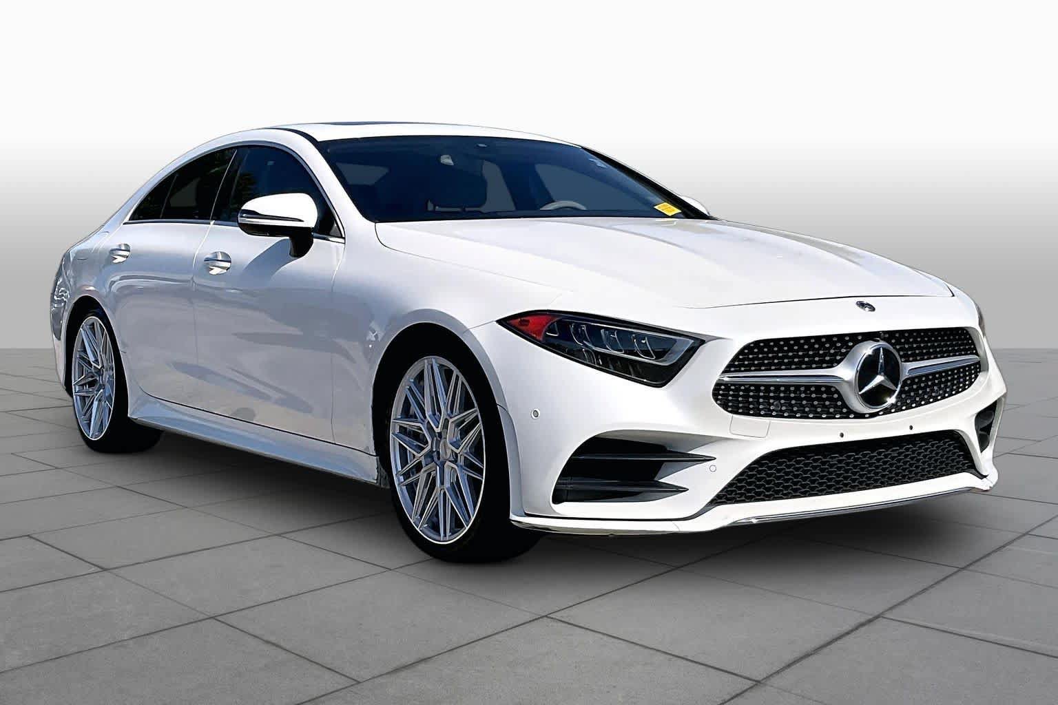 Used 2020 Mercedes-Benz CLS 450 image 3