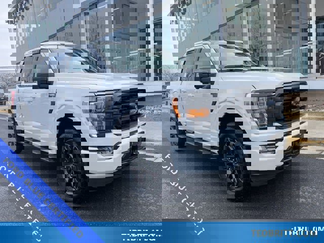 Certified 2022 Ford F150 XLT w/ Equipment Group 302A High