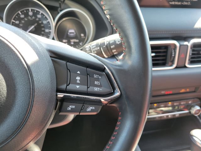 Used 2021 MAZDA CX-5 Carbon Edition FWD image 28