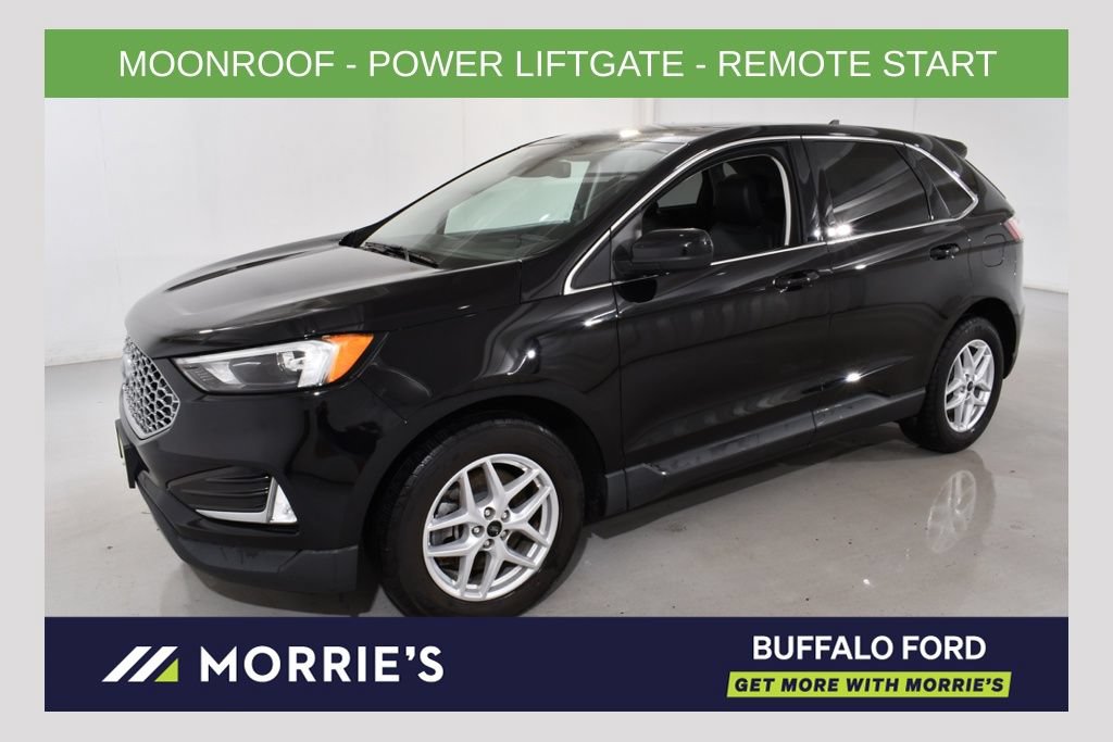 Used 2023 Ford Edge SEL w/ Convenience Package