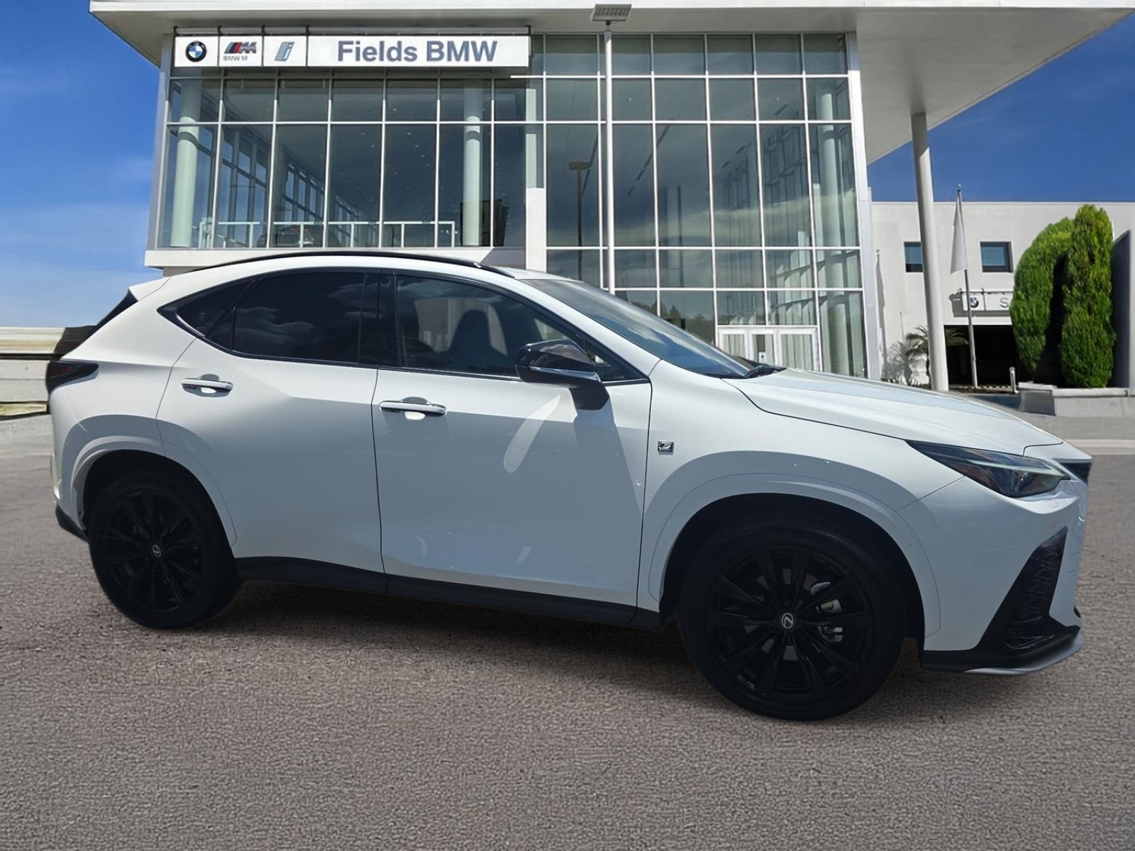 Used 2026 Lexus NX 350 F Sport AWD/4WD image 1