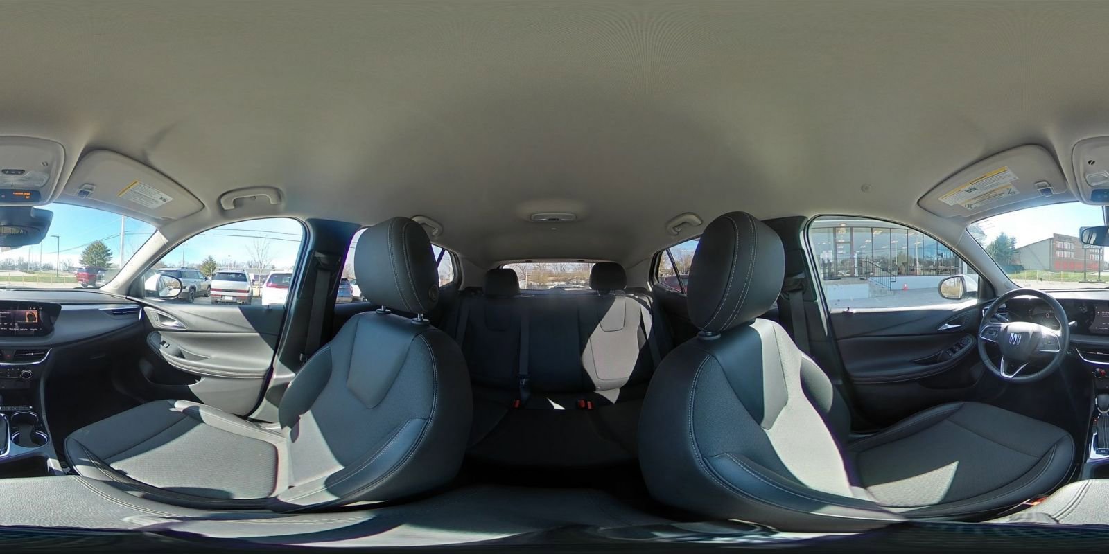 Used 2025 Buick Encore GX Preferred image 41