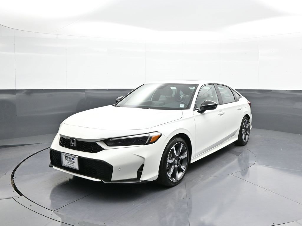 Used 2025 Honda Civic Sport Touring