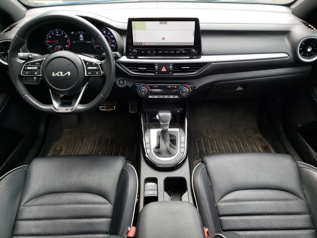 Used 2023 Kia Forte GT-Line w/ GT-Line Premium Package image 10