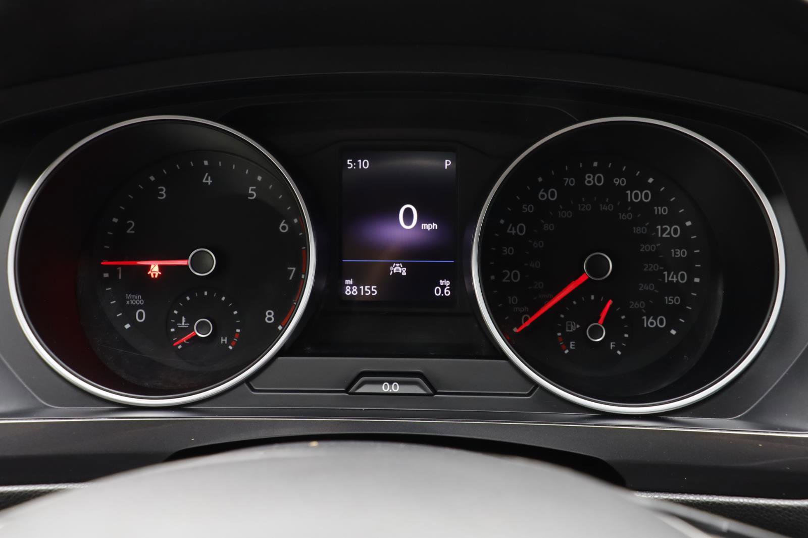 Used 2020 Volkswagen Tiguan SE R-Line image 8