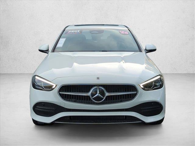 Used 2026 Mercedes-Benz C 300 Sedan video 2