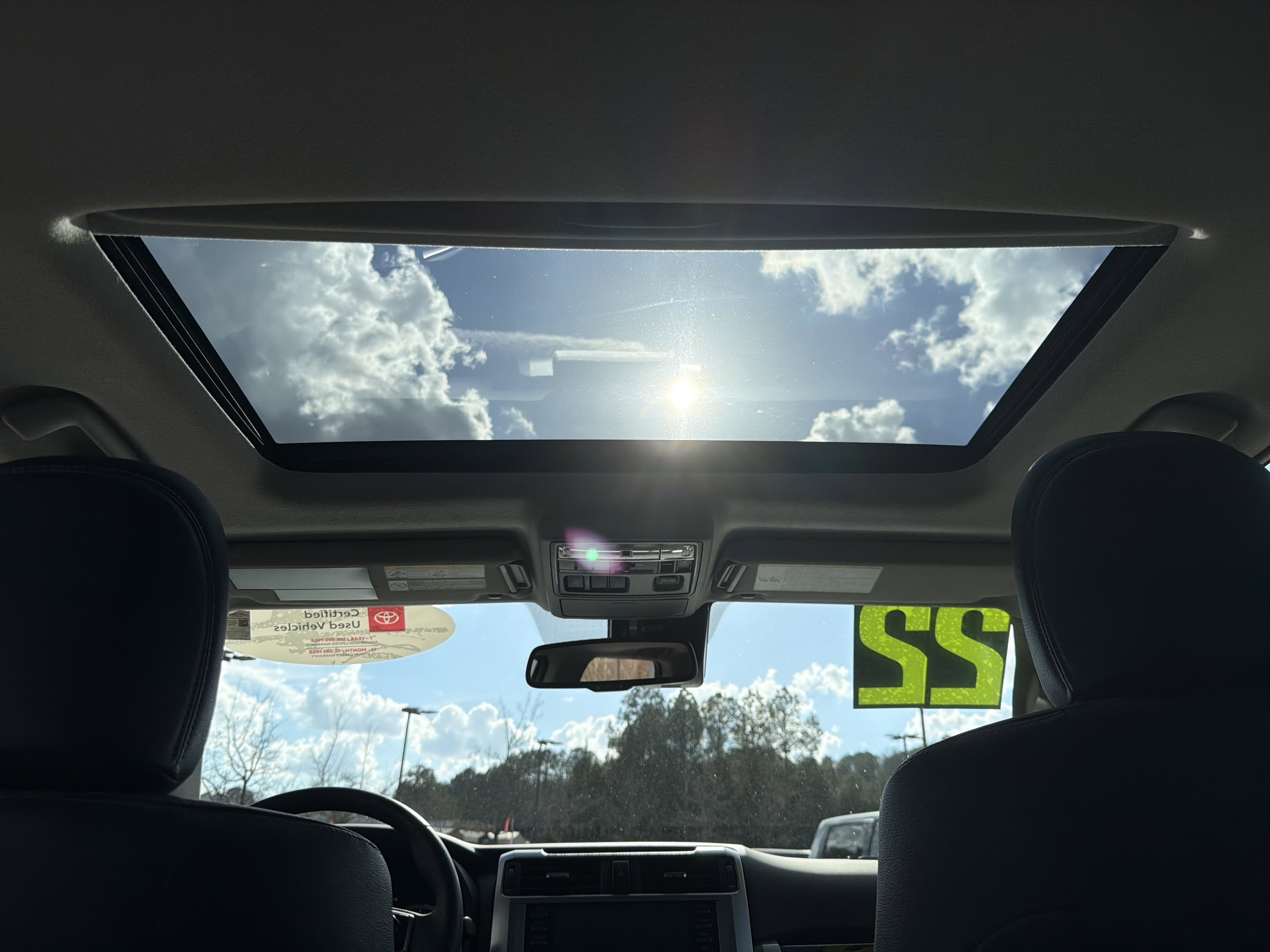 Certified 2022 Toyota 4Runner Limited image 37