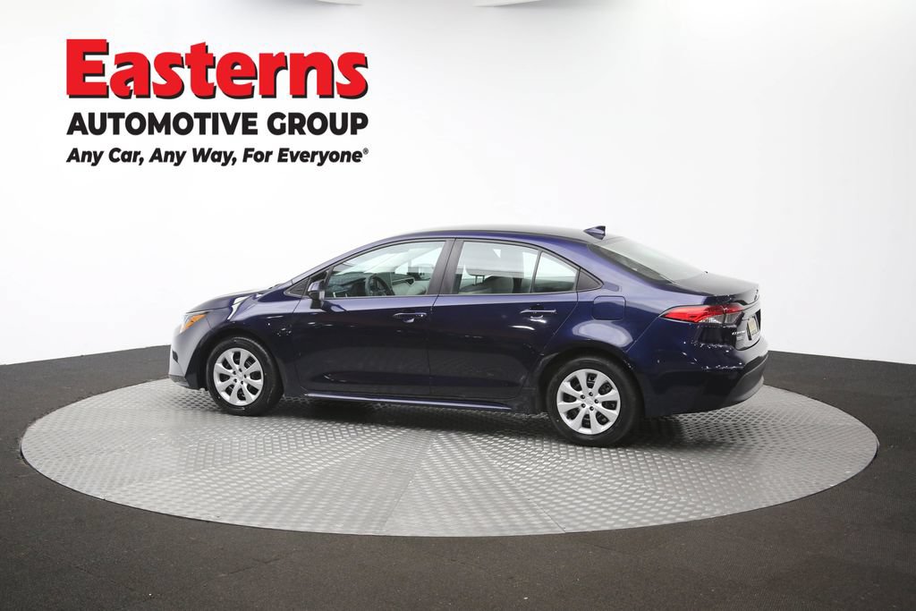 Used 2024 Toyota Corolla LE FWD image 60