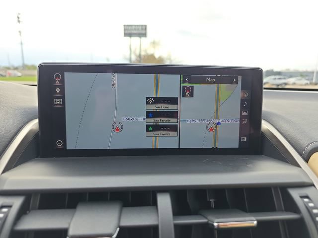 Used 2018 Lexus NX 300 AWD w/ Premium Package image 21