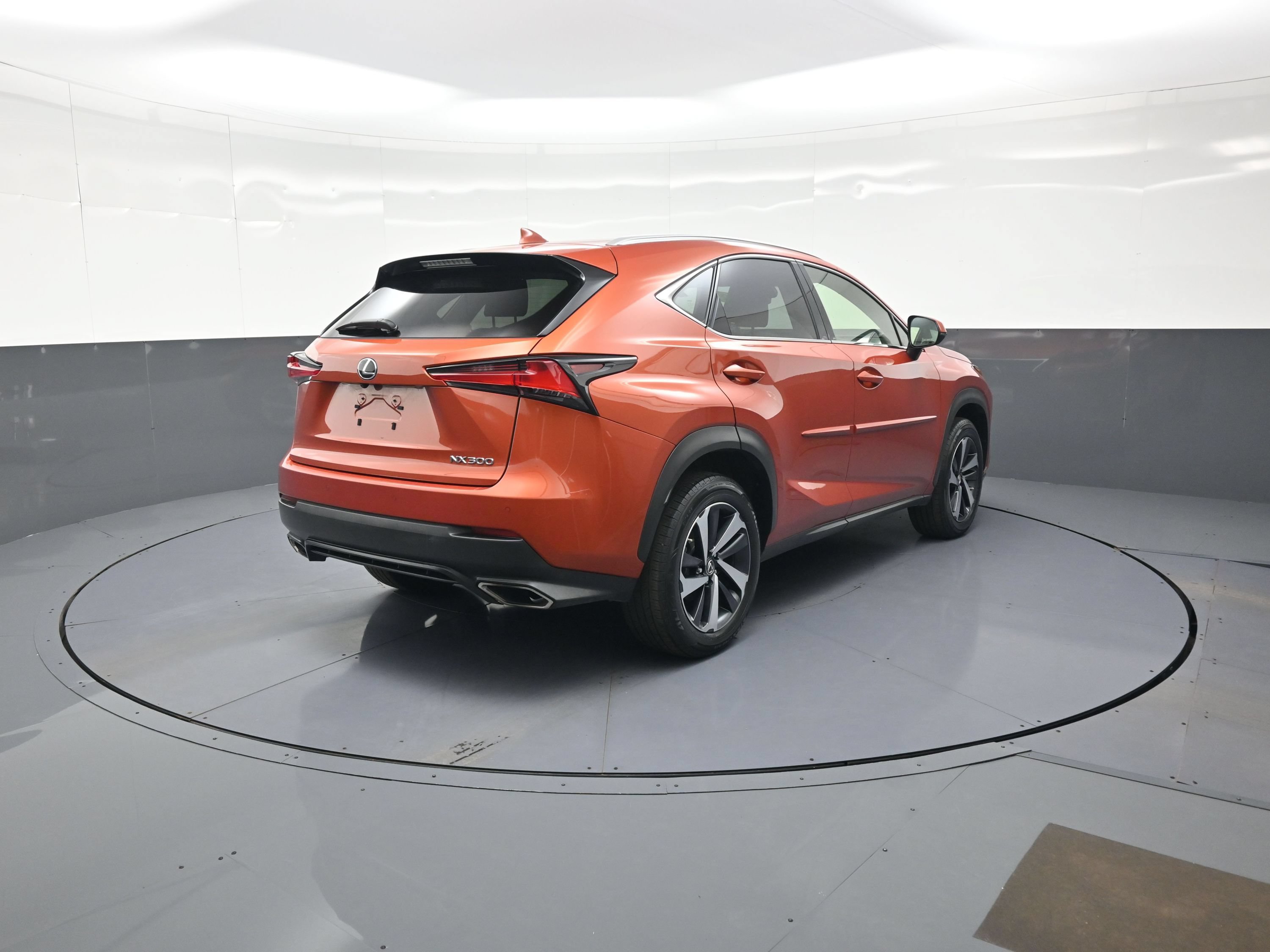 Used 2021 Lexus NX 300 AWD w/ Premium Package image 3