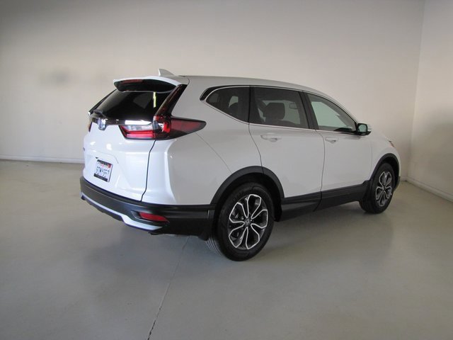 Certified 2022 Honda CR-V EX-L image 25