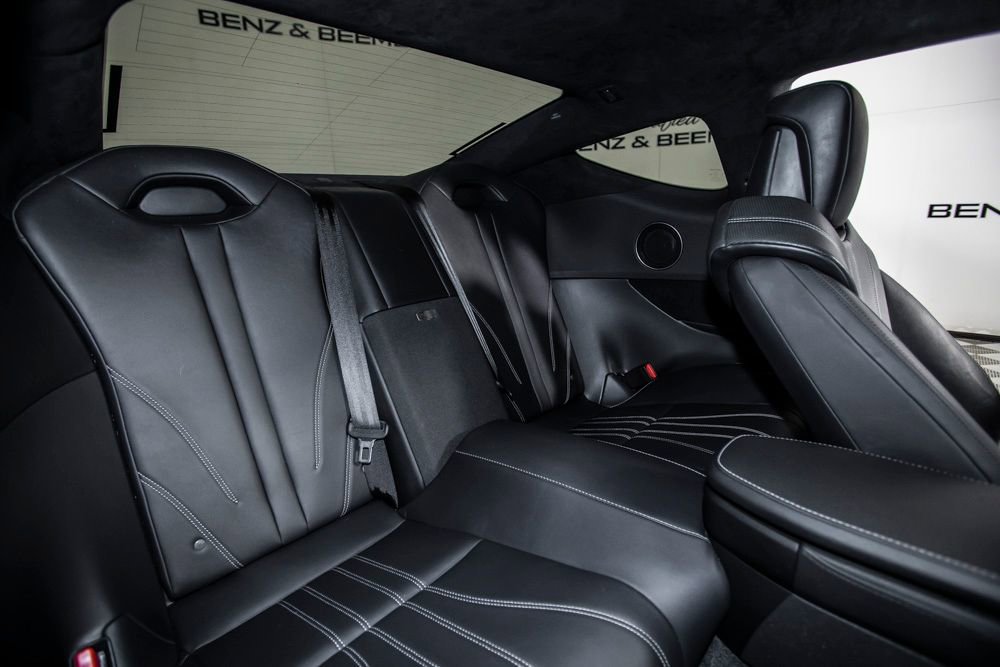 Used 2018 Lexus LC 500 Coupe image 17