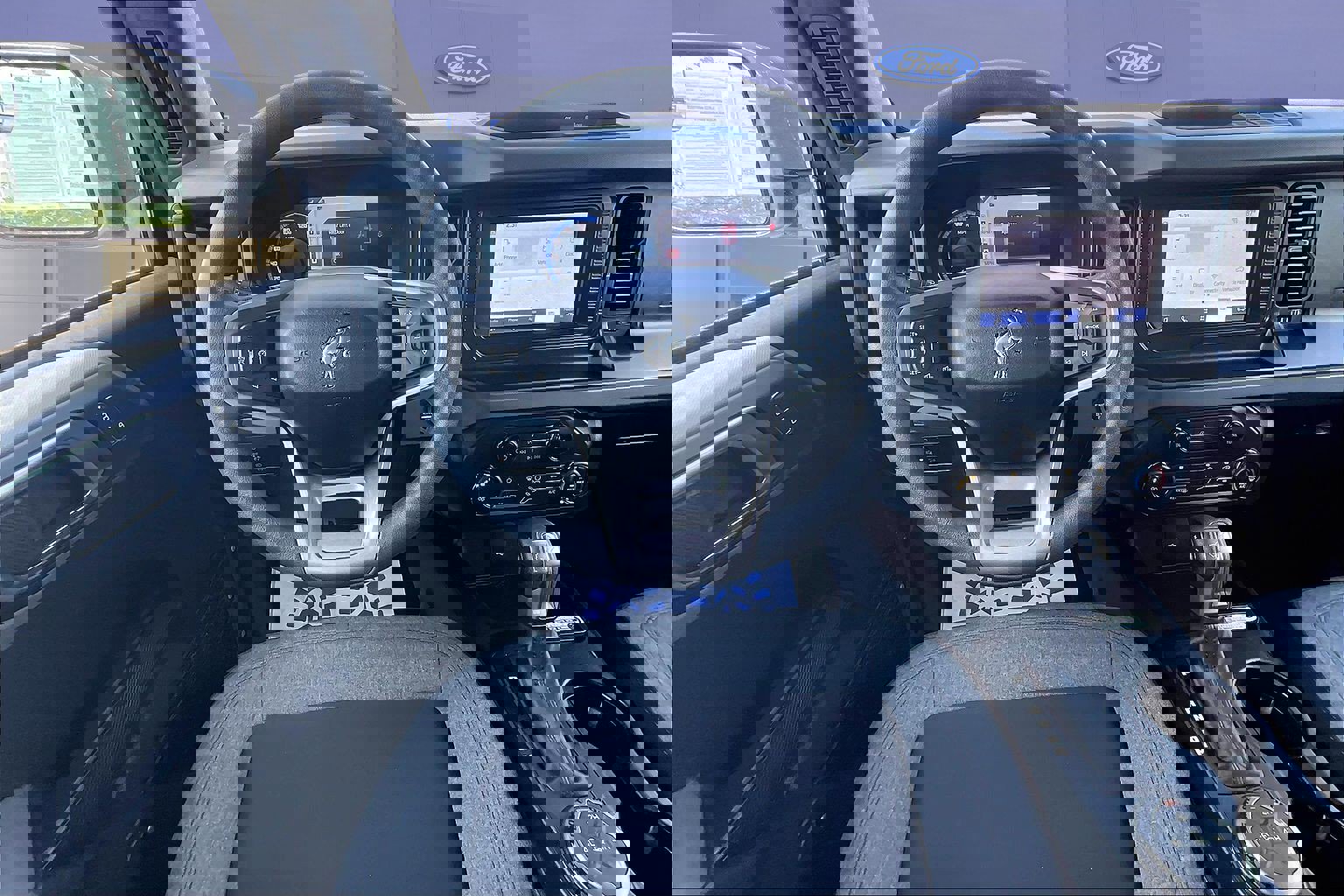 Used 2022 Ford Bronco 4-Door AWD/4WD image 8