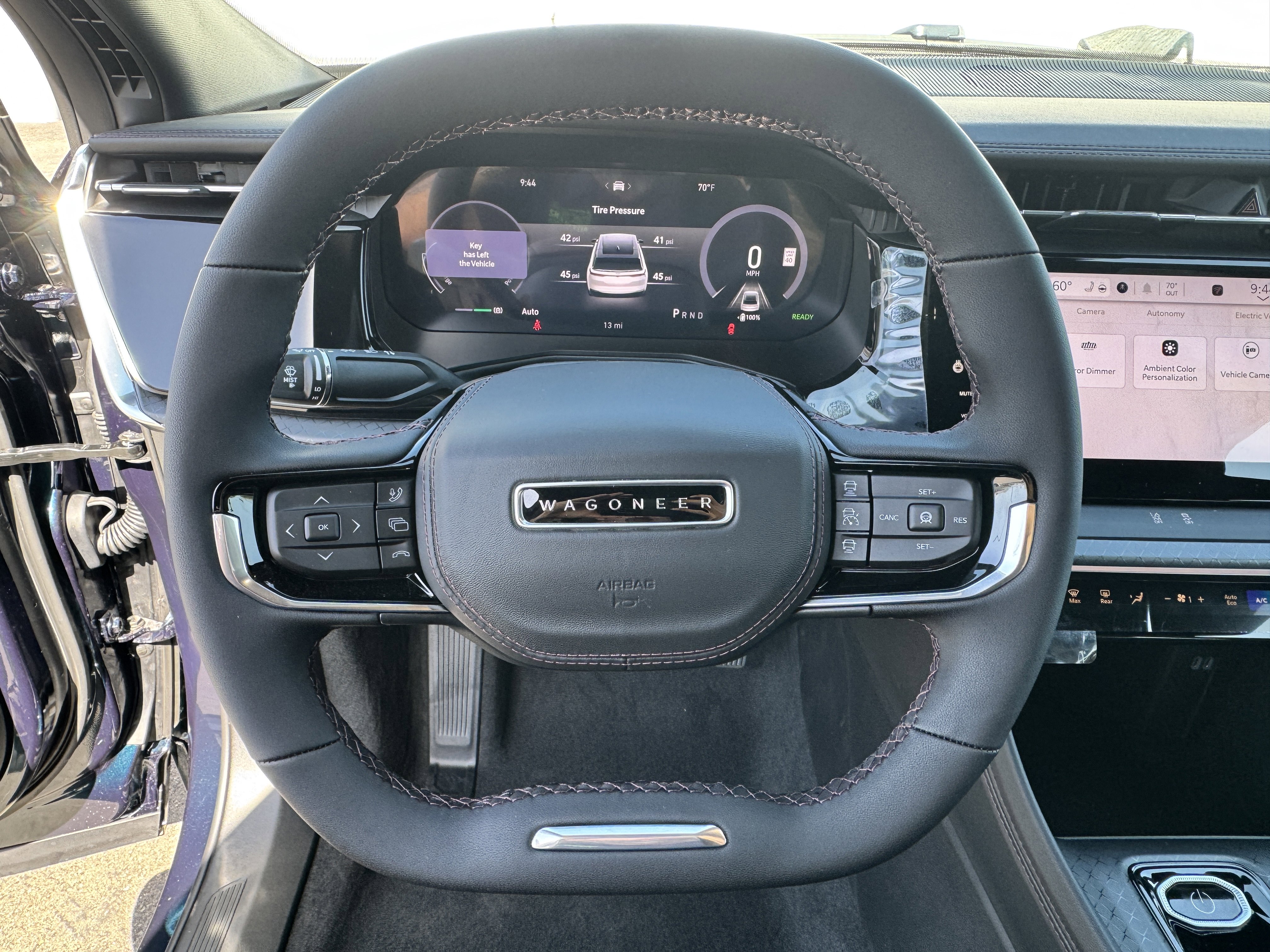 New 2025 Jeep Wagoneer Limited image 20