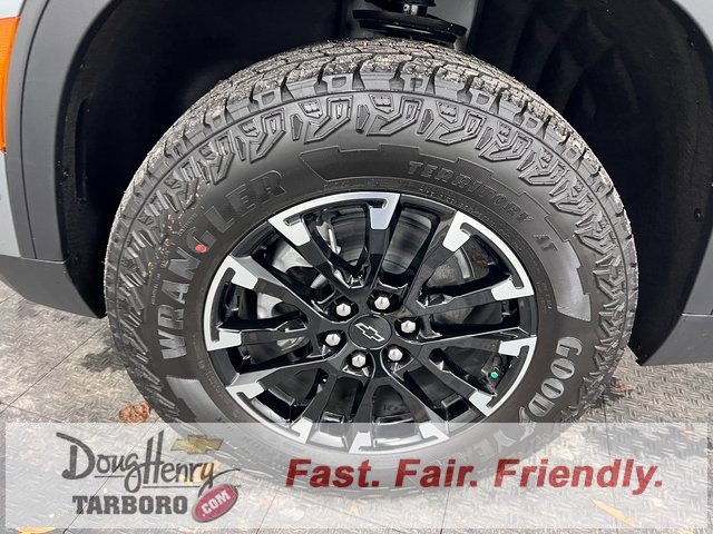 New 2026 Chevrolet Traverse Z71 w/ Enhanced Driving Package image 21