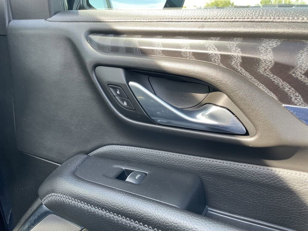 Used 2023 GMC Yukon Denali w/ Max Trailering Package image 45