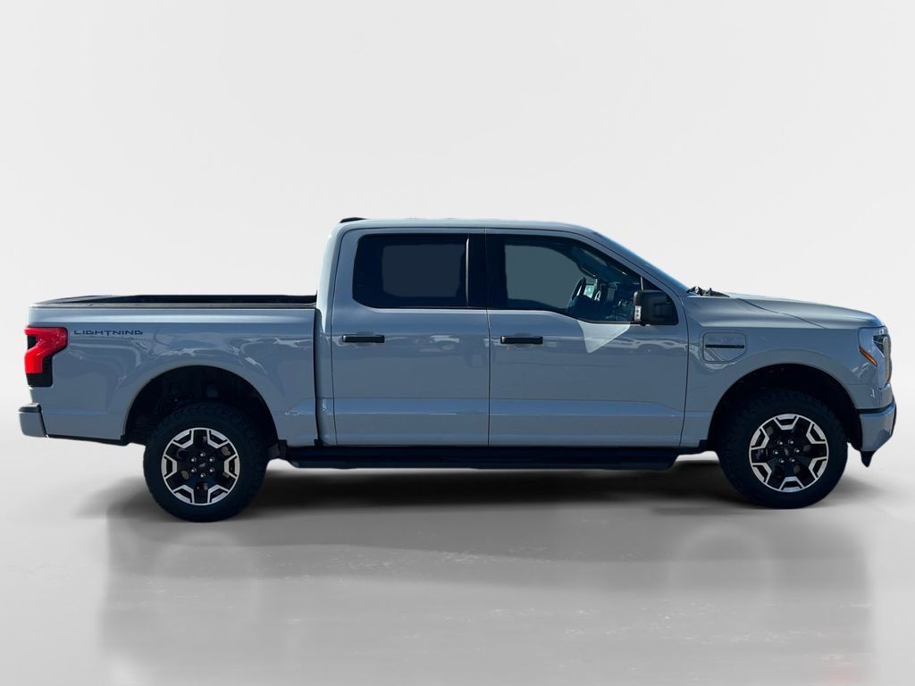 Used 2023 Ford F150 Lightning XLT w/ Tow Technology Package image 7