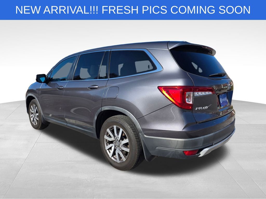 Used 2021 Honda Pilot EX-L image 5