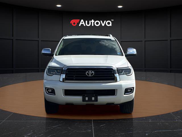 Used 2021 Toyota Sequoia Limited w/ Safety & Convenience Package AWD/4WD image 8