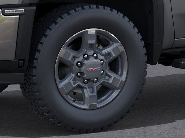 New 2026 GMC Sierra 2500 SLT w/ SLT Premium Package AWD/4WD image 11
