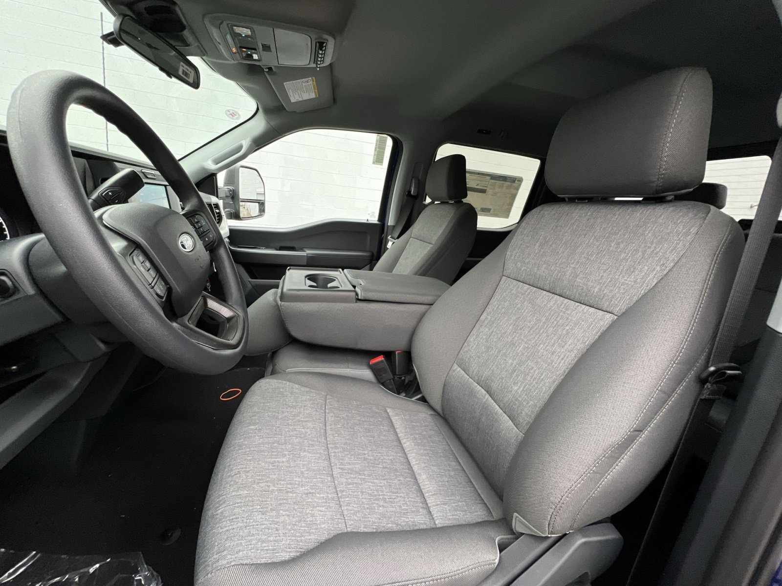 New 2026 Ford F250 XL w/ STX Appearance Package image 13