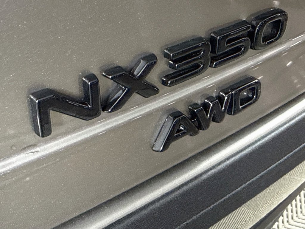 New 2026 Lexus NX 350 AWD w/ Premium Package image 22