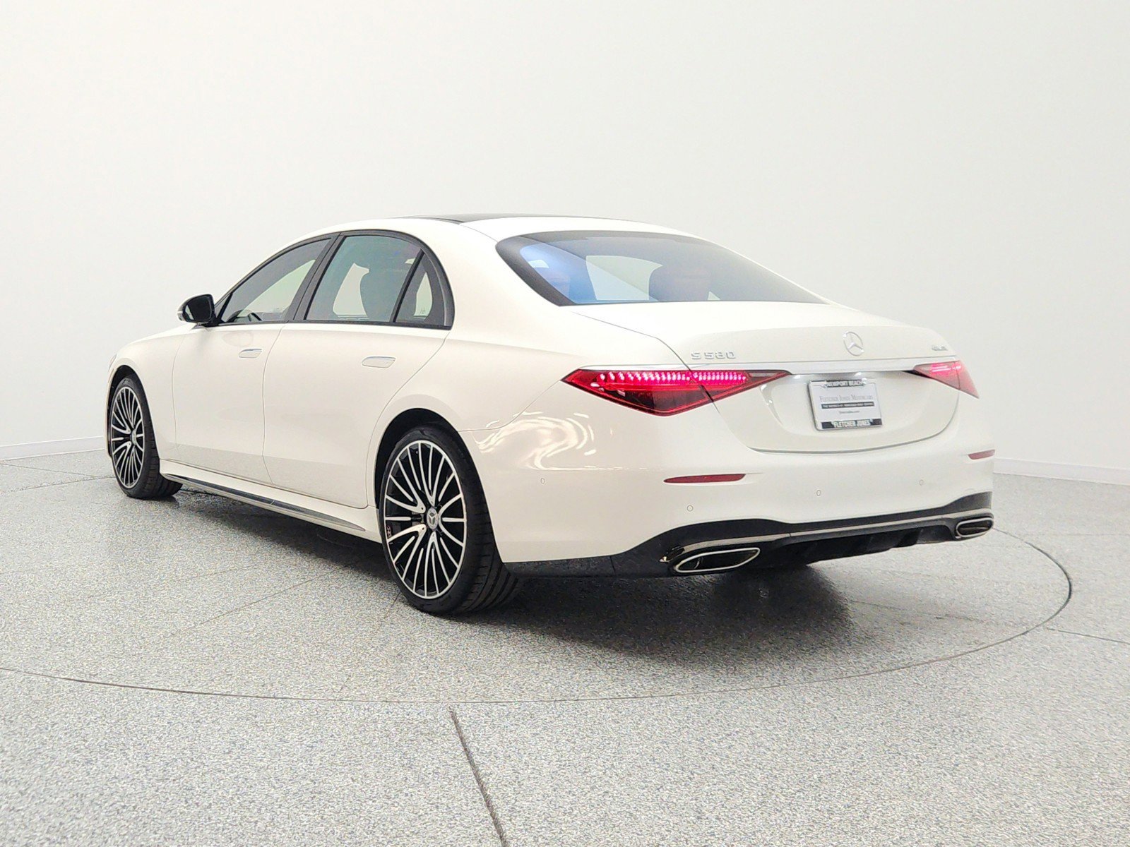 Used 2023 Mercedes-Benz S 580 4MATIC Sedan image 7