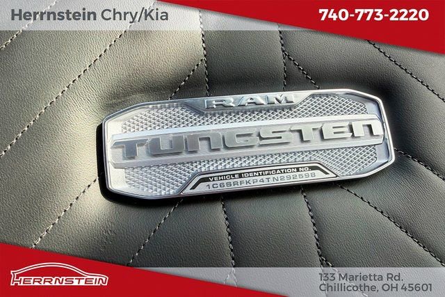 New 2026 RAM 1500 Tungsten image 20