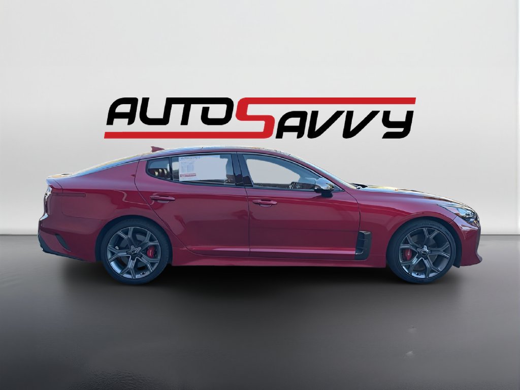 Used 2018 Kia Stinger GT2 RWD image 8