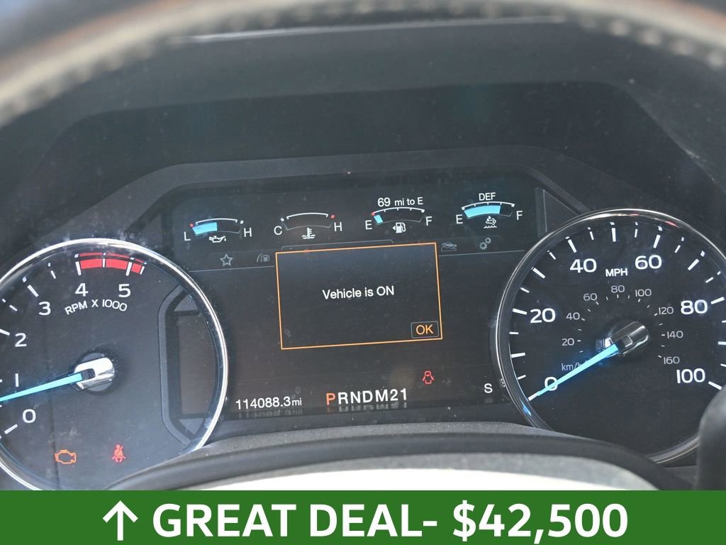 Used 2018 Ford F350 Lariat w/ Lariat Ultimate Package image 33