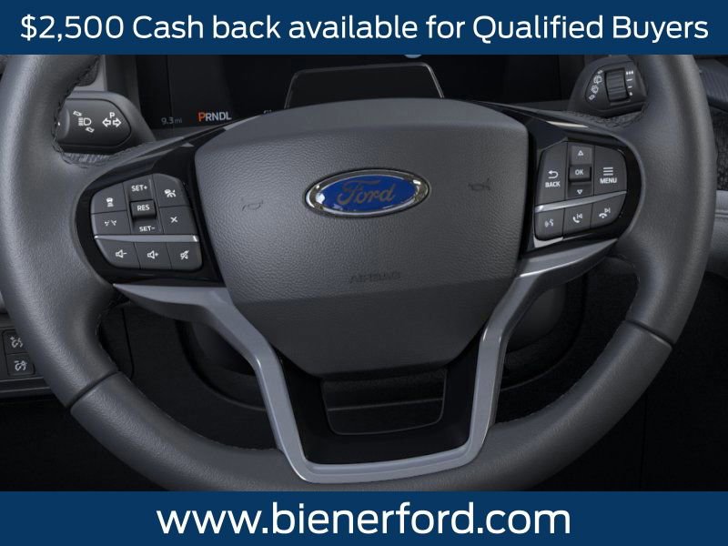 New 2026 Ford Explorer Platinum w/ LUX Leather Package image 14