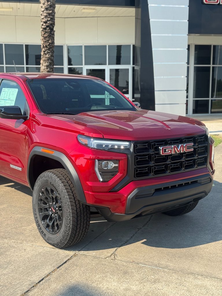 New 2026 GMC Canyon Elevation image 2