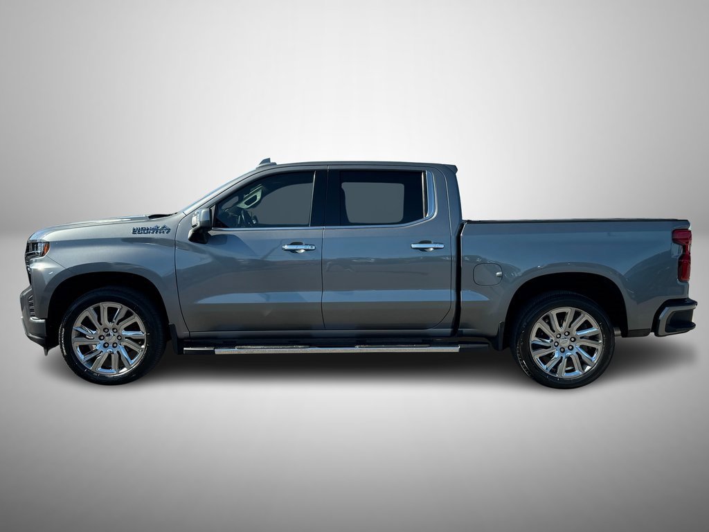 Used 2019 Chevrolet Silverado 1500 High Country w/ High Country Premium Package image 6