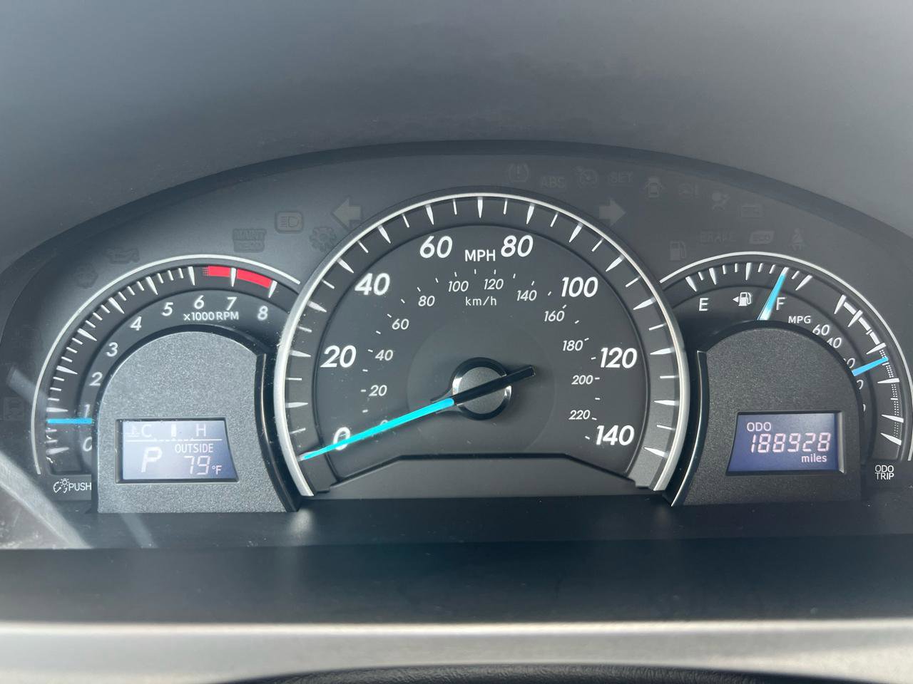 Used 2013 Toyota Camry LE FWD image 16