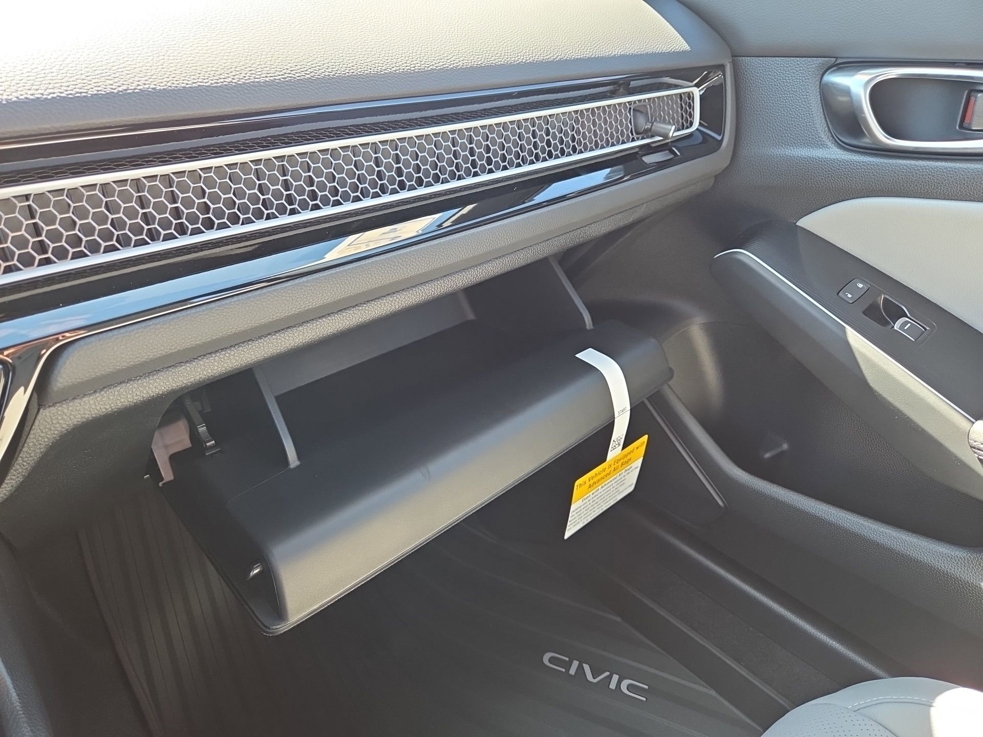 New 2026 Honda Civic Sport Touring image 34