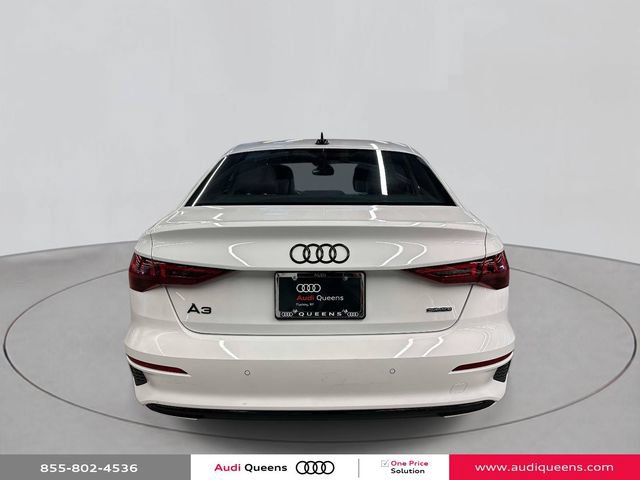 Certified 2023 Audi A3 2.0T Premium w/ Convenience Package AWD/4WD image 4